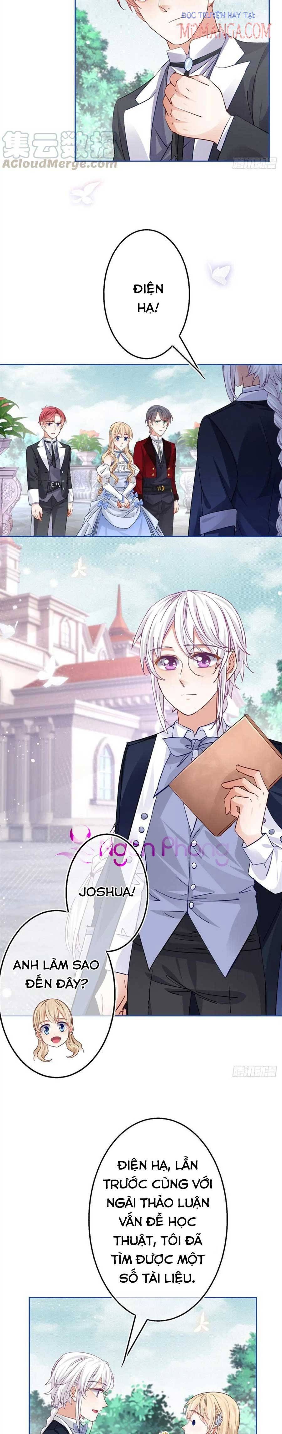 Hoàng Nữ Được Cưng Chiều Nhất Đế Quốc Chapter 59 - Trang 2