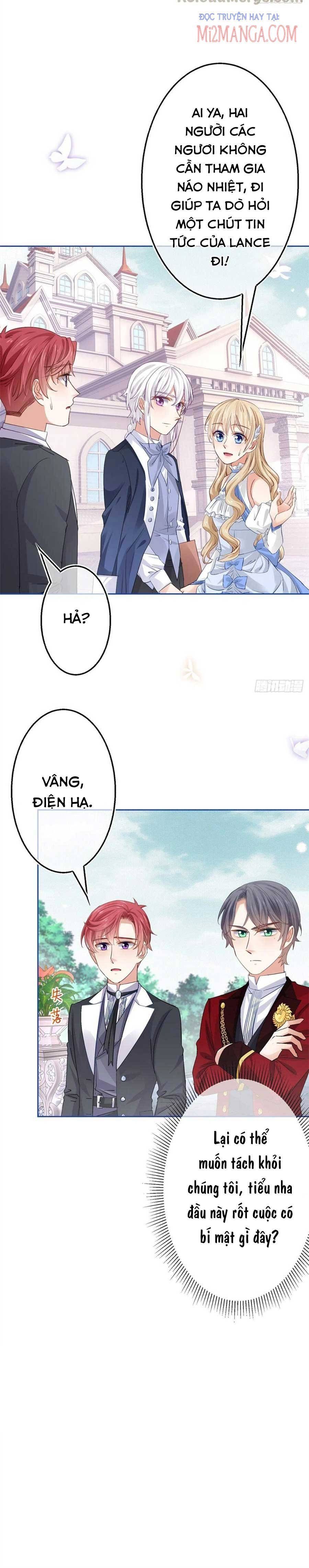 Hoàng Nữ Được Cưng Chiều Nhất Đế Quốc Chapter 59 - Trang 2