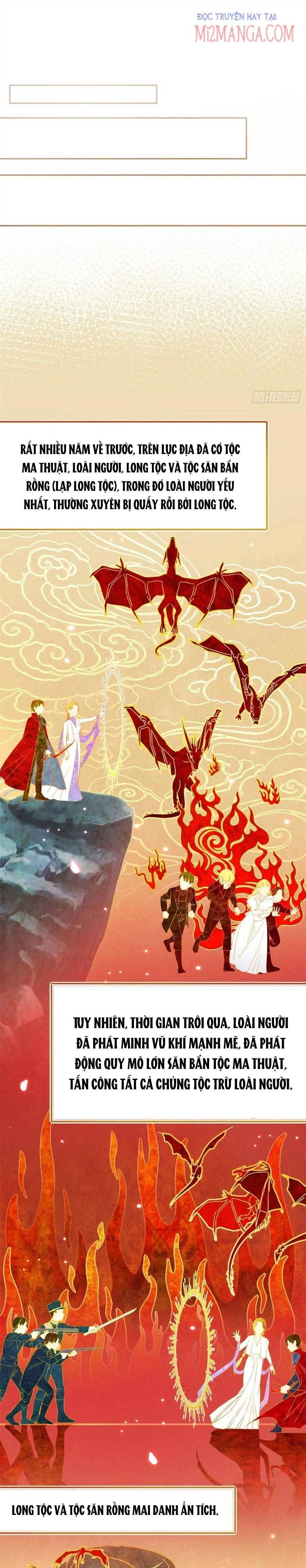 Hoàng Nữ Được Cưng Chiều Nhất Đế Quốc Chapter 59 - Trang 2