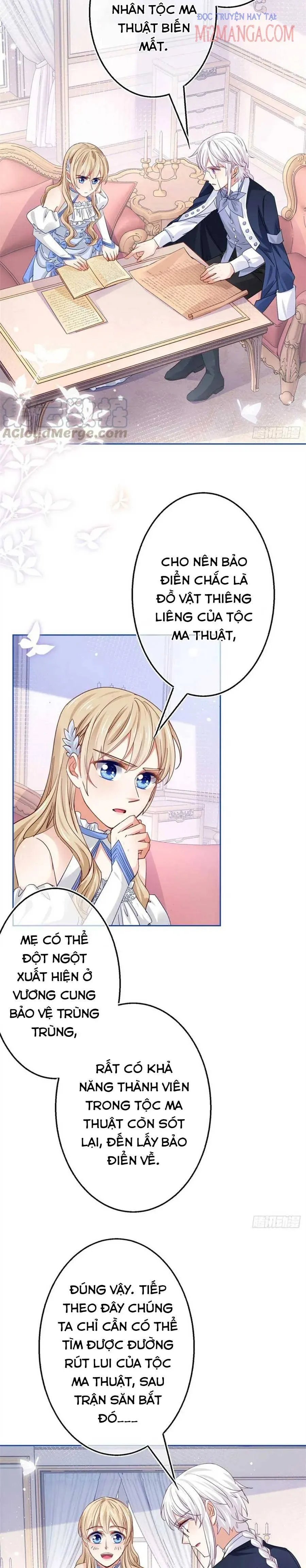 Hoàng Nữ Được Cưng Chiều Nhất Đế Quốc Chapter 59 - Trang 2