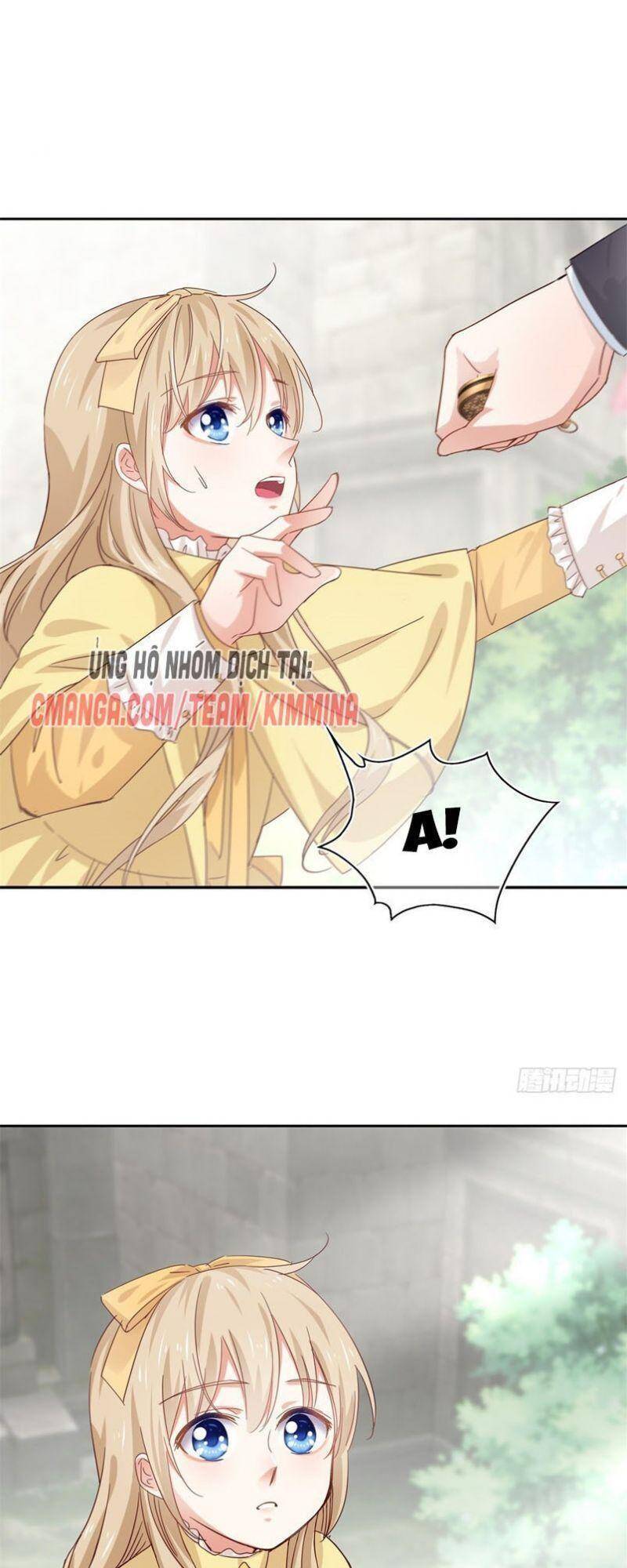 Hoàng Nữ Được Cưng Chiều Nhất Đế Quốc Chapter 6 - Trang 2