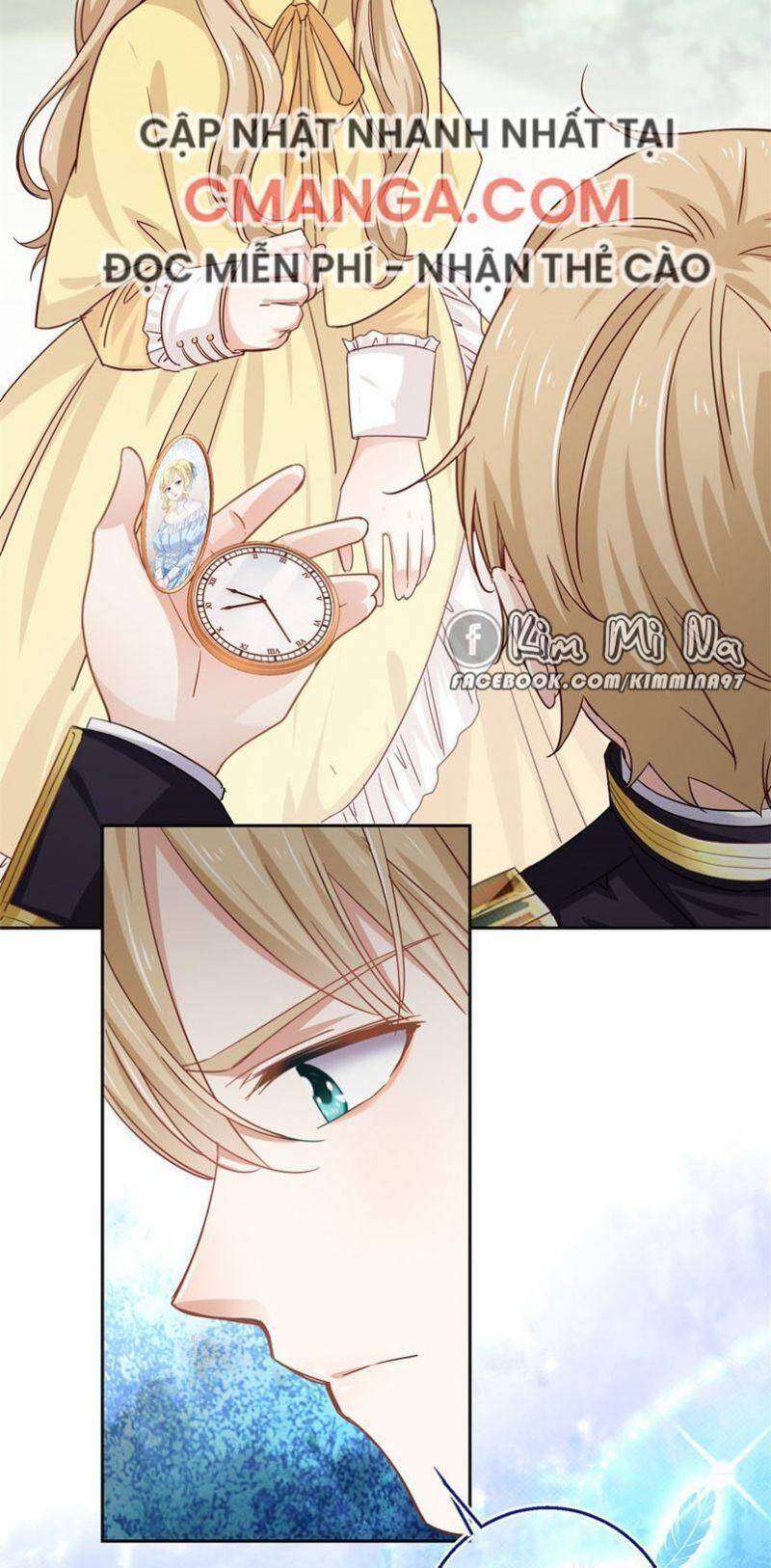 Hoàng Nữ Được Cưng Chiều Nhất Đế Quốc Chapter 6 - Trang 2