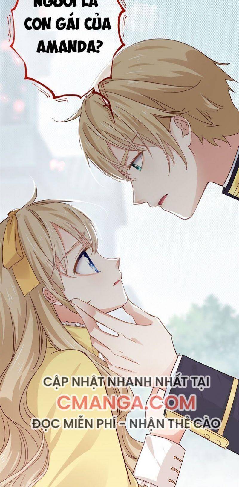 Hoàng Nữ Được Cưng Chiều Nhất Đế Quốc Chapter 6 - Trang 2