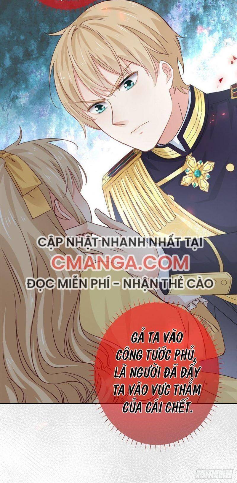 Hoàng Nữ Được Cưng Chiều Nhất Đế Quốc Chapter 6 - Trang 2