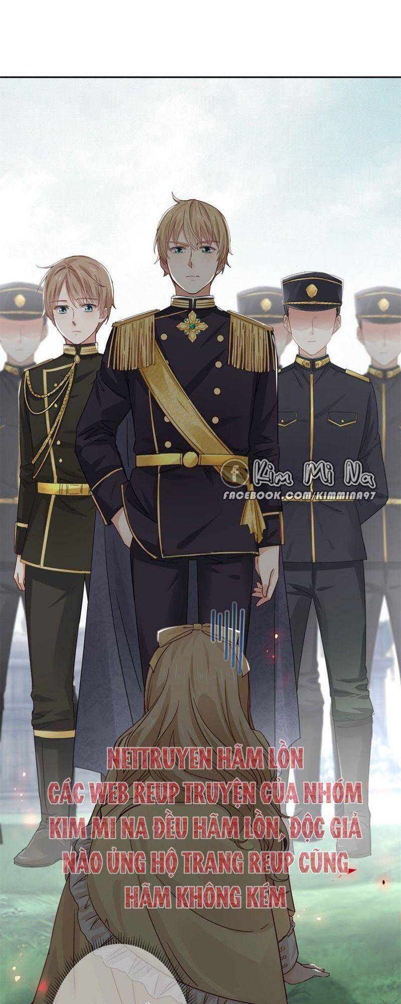 Hoàng Nữ Được Cưng Chiều Nhất Đế Quốc Chapter 6 - Trang 2