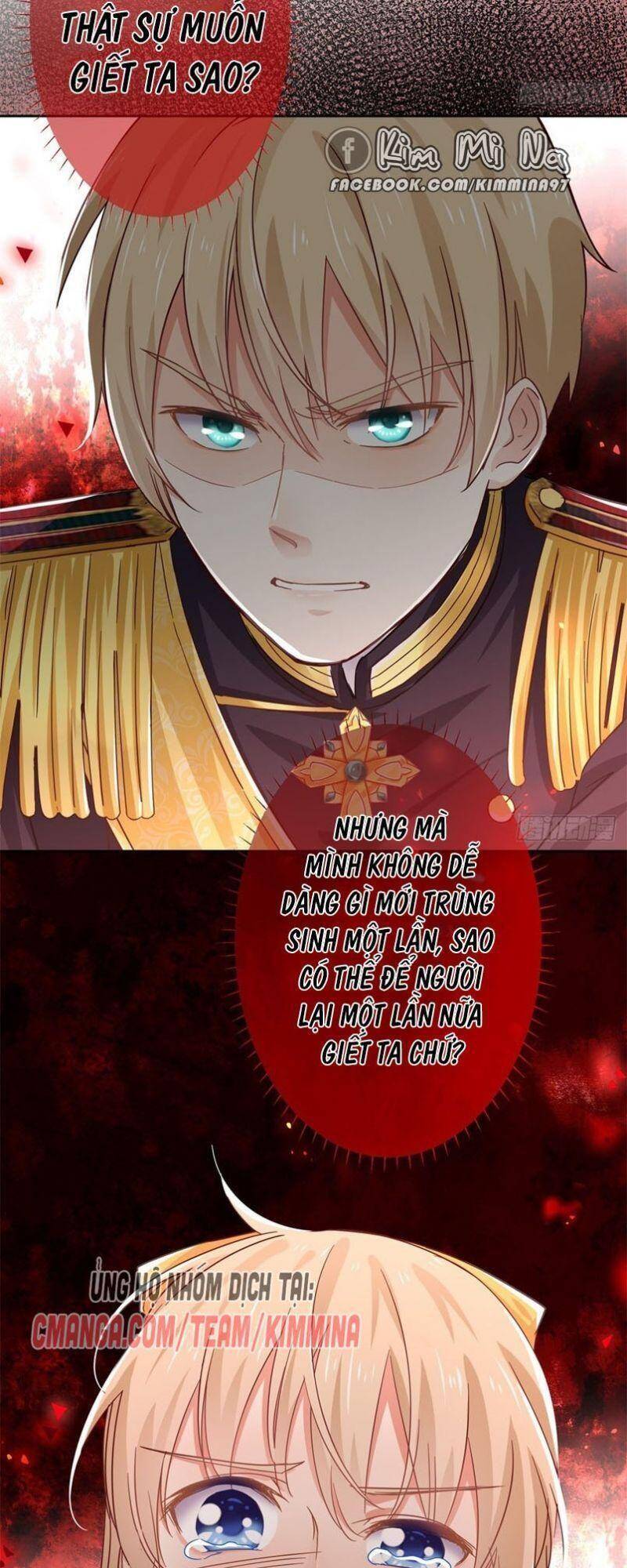 Hoàng Nữ Được Cưng Chiều Nhất Đế Quốc Chapter 6 - Trang 2