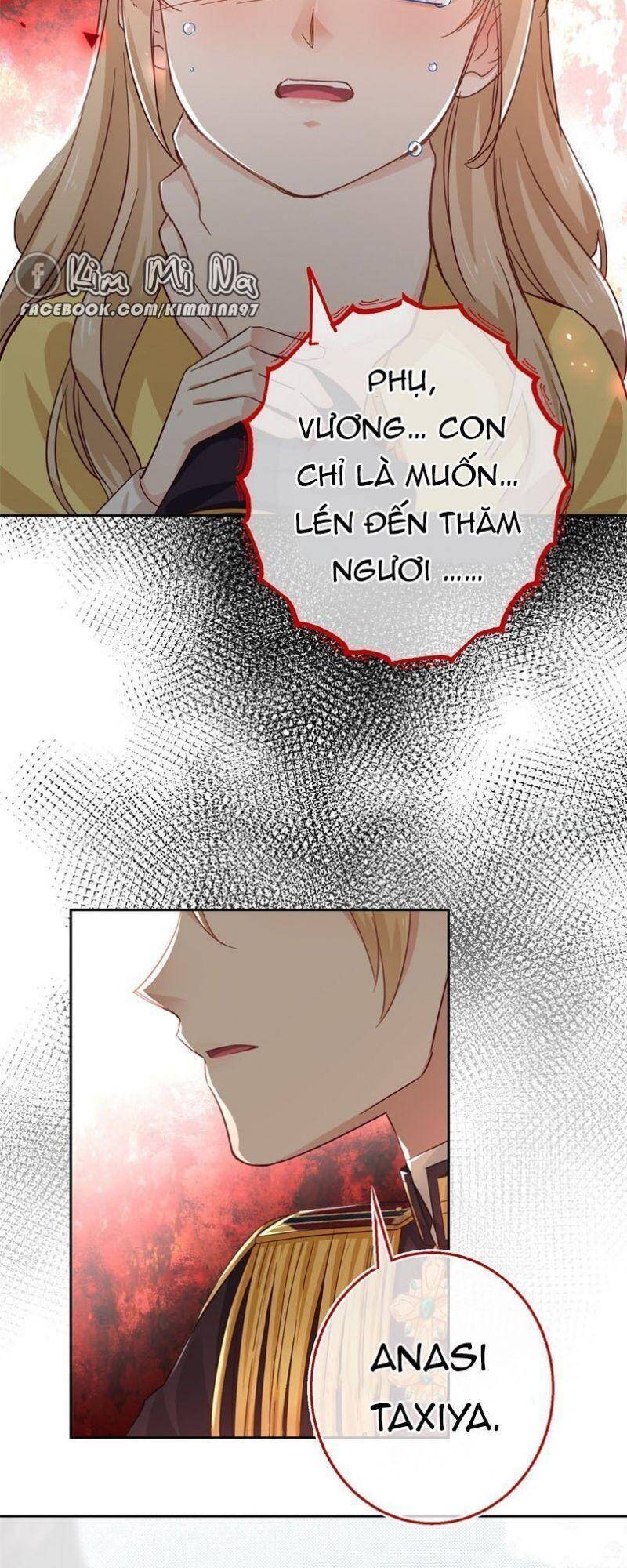 Hoàng Nữ Được Cưng Chiều Nhất Đế Quốc Chapter 6 - Trang 2