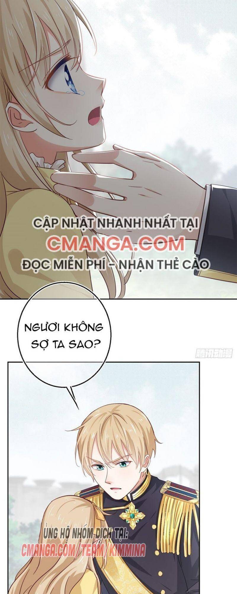 Hoàng Nữ Được Cưng Chiều Nhất Đế Quốc Chapter 6 - Trang 2