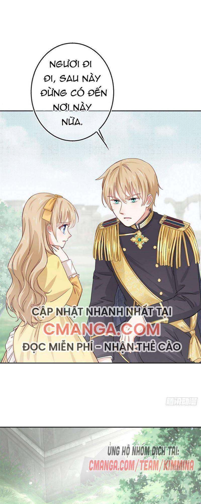 Hoàng Nữ Được Cưng Chiều Nhất Đế Quốc Chapter 6 - Trang 2
