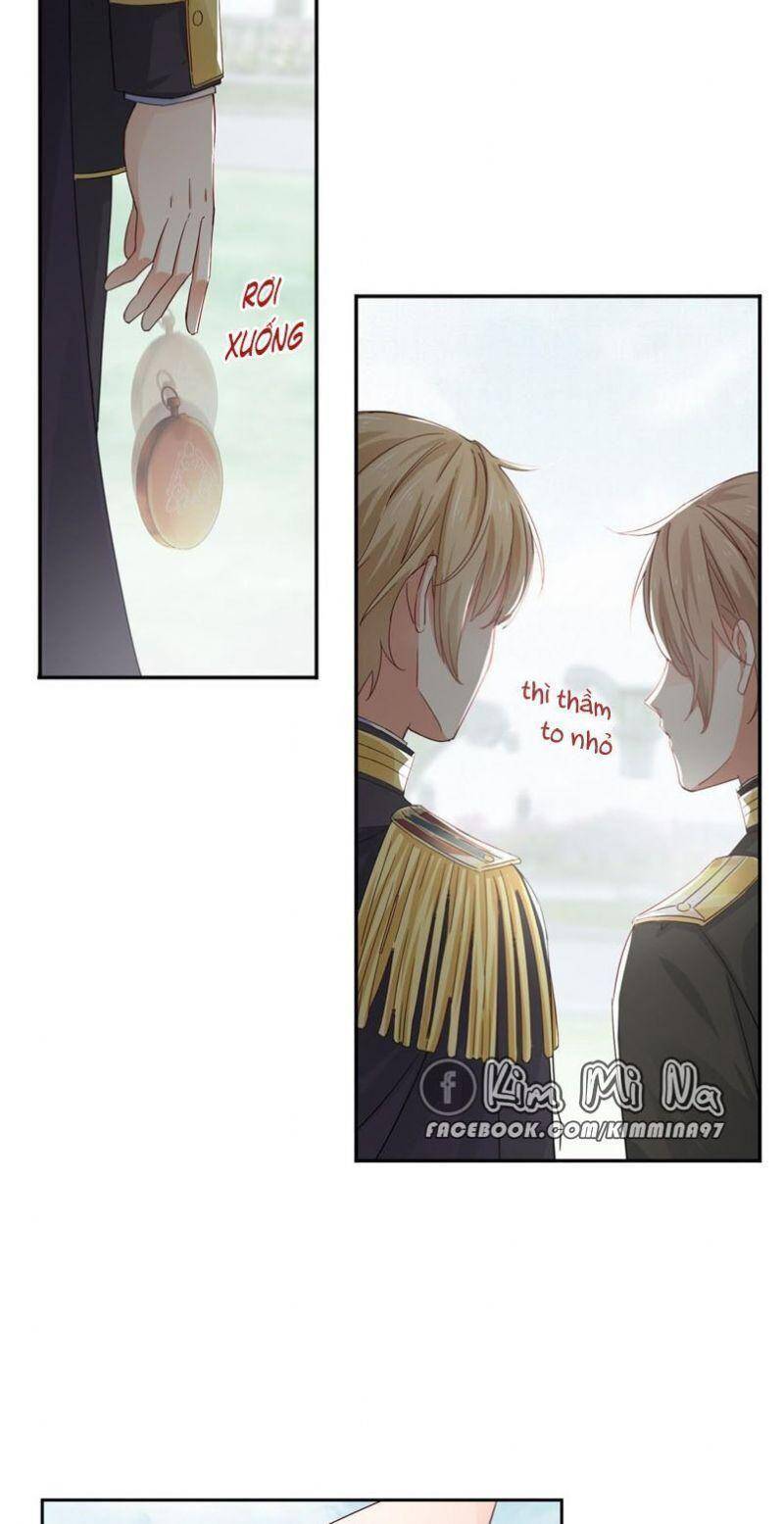 Hoàng Nữ Được Cưng Chiều Nhất Đế Quốc Chapter 6 - Trang 2