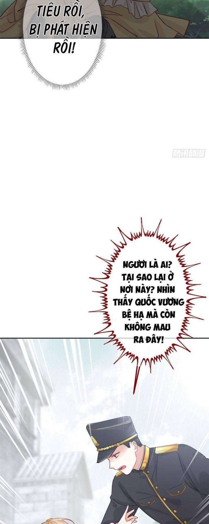 Hoàng Nữ Được Cưng Chiều Nhất Đế Quốc Chapter 6 - Trang 2