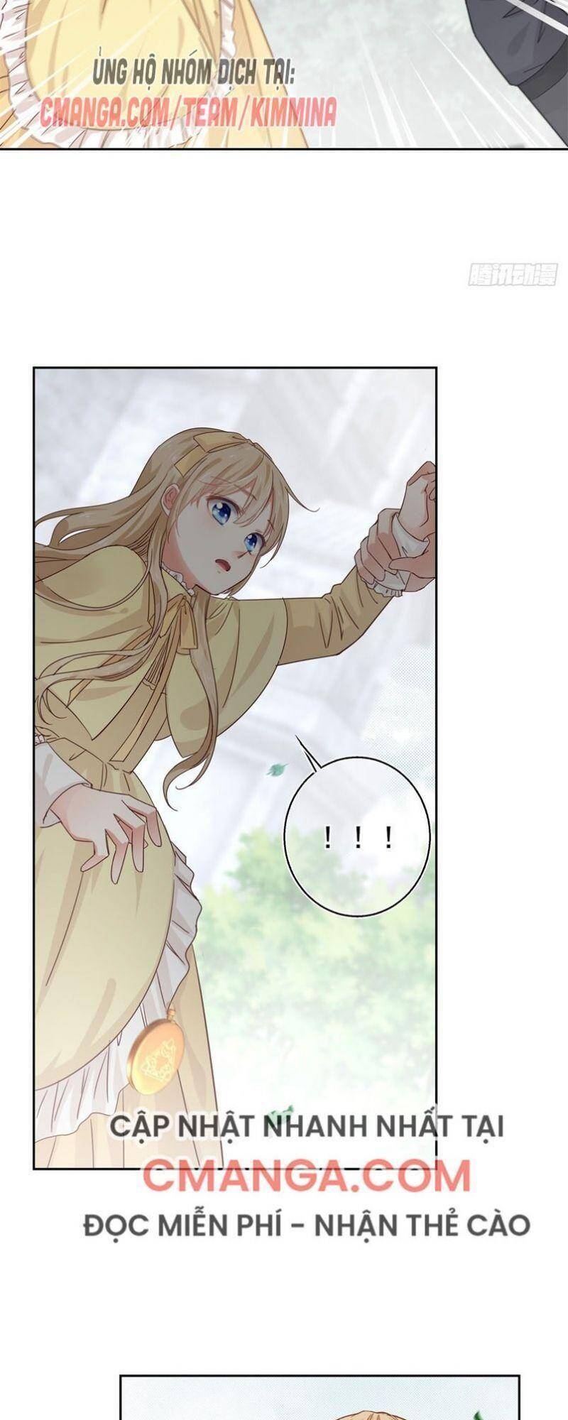 Hoàng Nữ Được Cưng Chiều Nhất Đế Quốc Chapter 6 - Trang 2