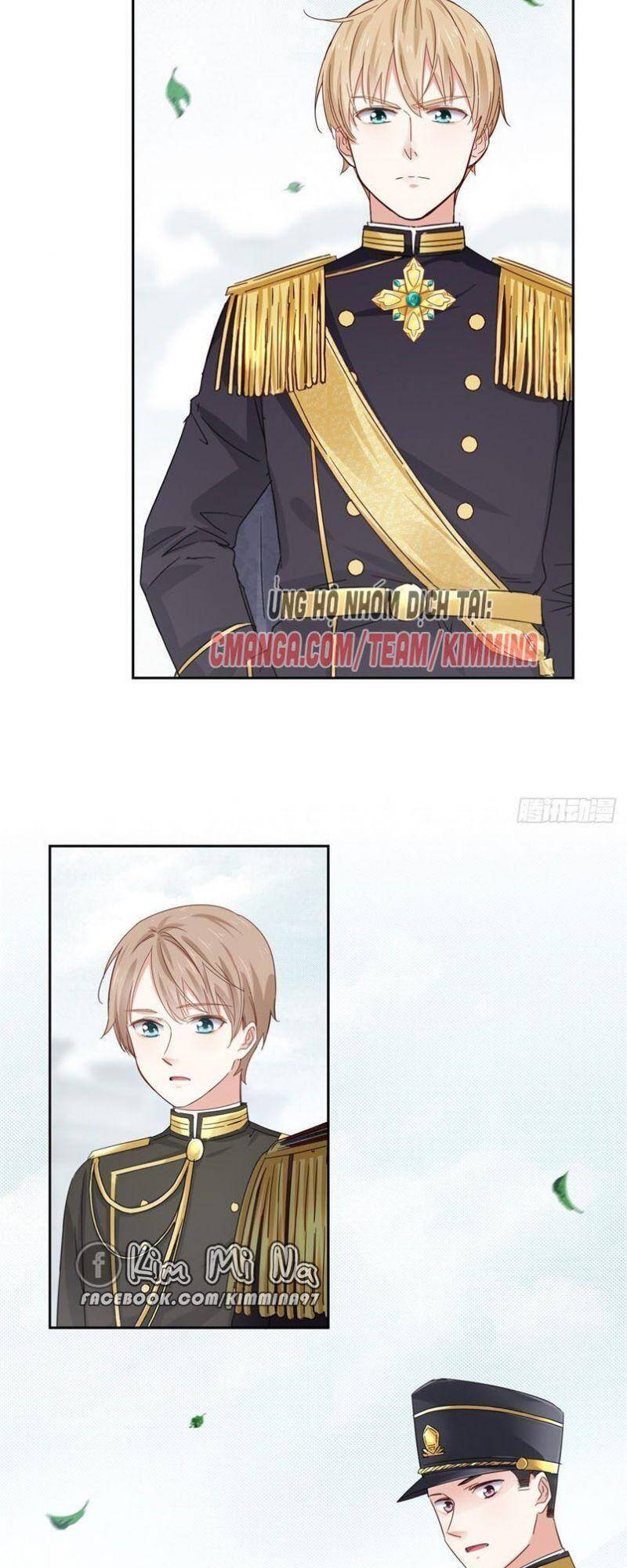 Hoàng Nữ Được Cưng Chiều Nhất Đế Quốc Chapter 6 - Trang 2