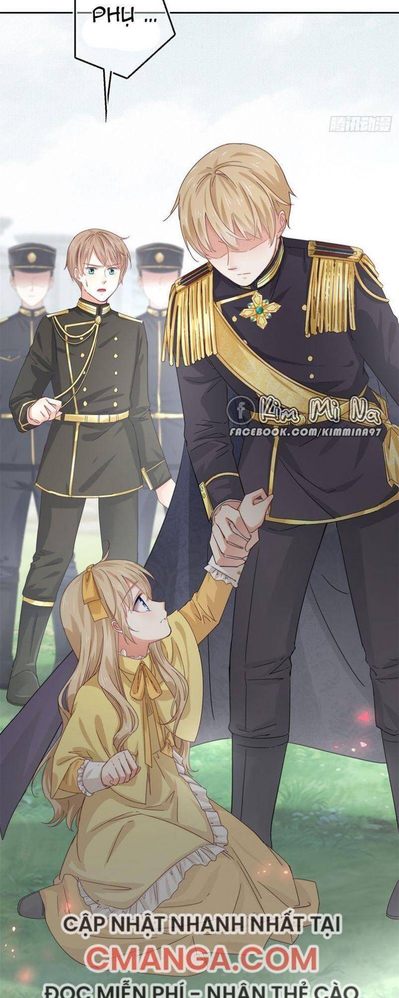 Hoàng Nữ Được Cưng Chiều Nhất Đế Quốc Chapter 6 - Trang 2