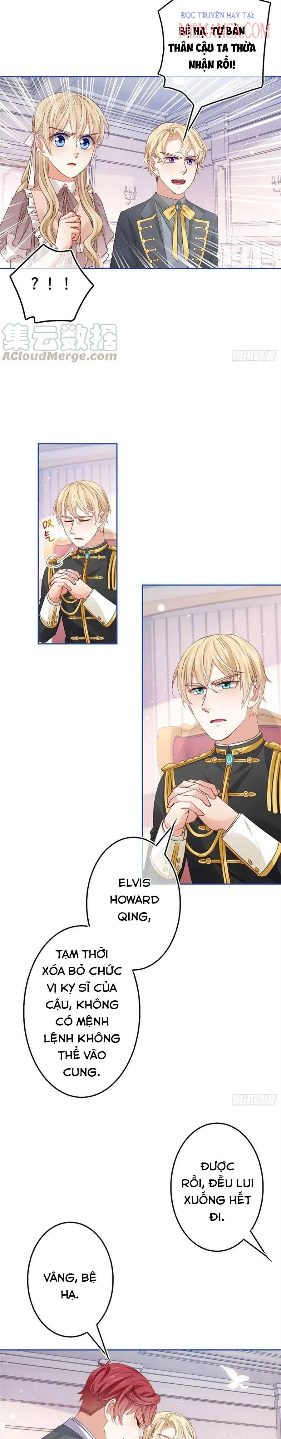 Hoàng Nữ Được Cưng Chiều Nhất Đế Quốc Chapter 60 - Trang 2