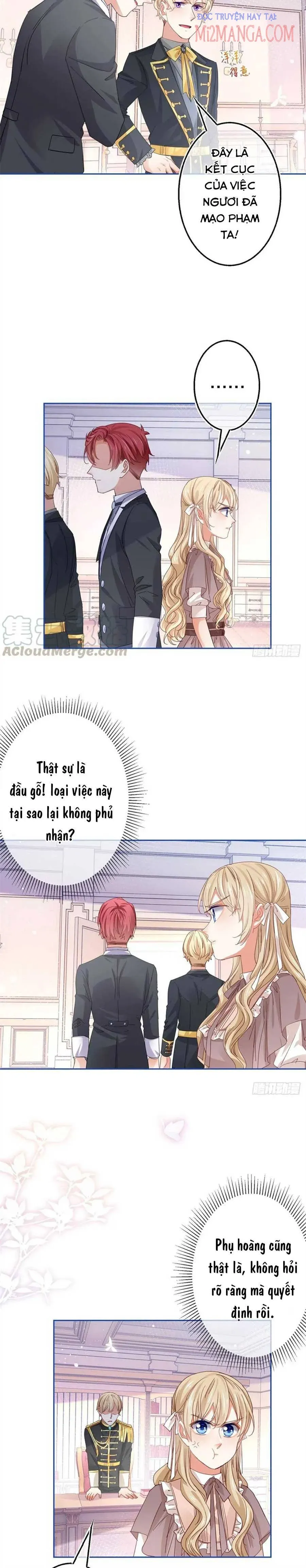 Hoàng Nữ Được Cưng Chiều Nhất Đế Quốc Chapter 60 - Trang 2