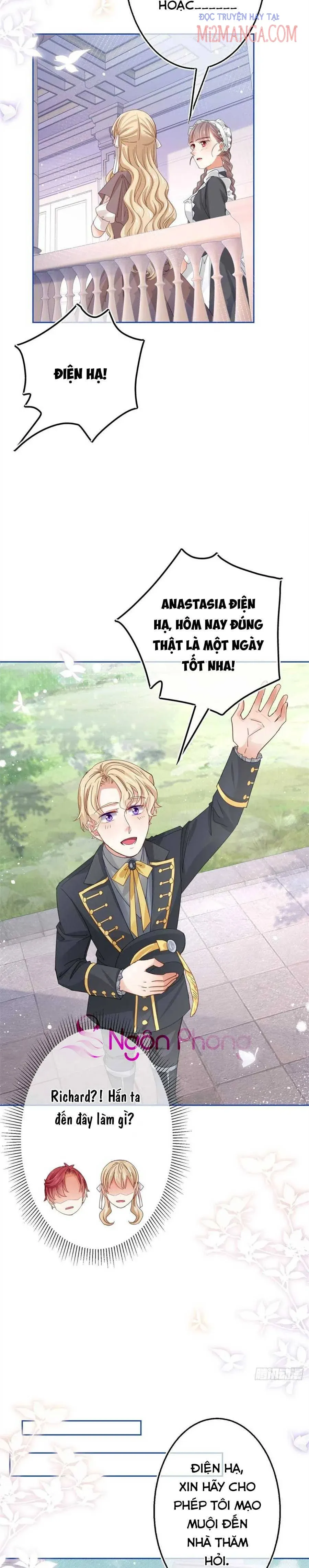 Hoàng Nữ Được Cưng Chiều Nhất Đế Quốc Chapter 60 - Trang 2