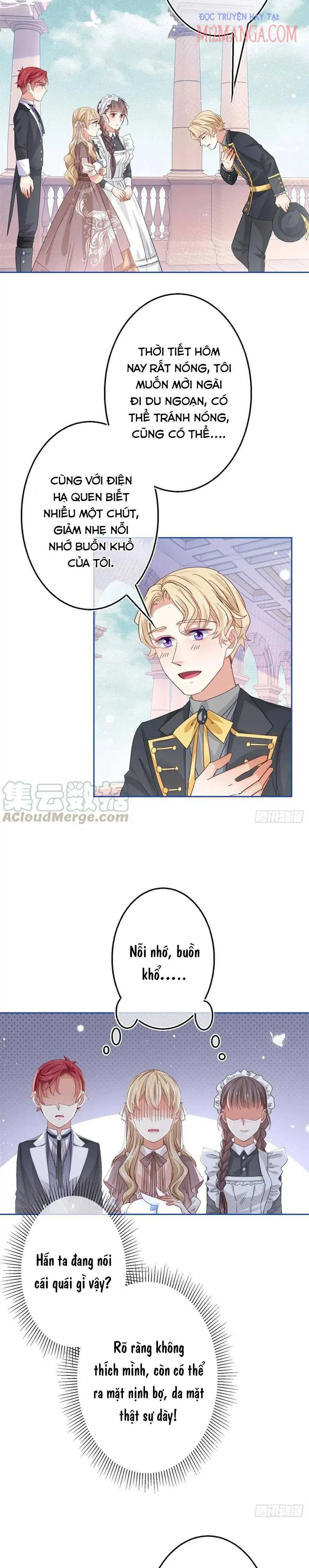 Hoàng Nữ Được Cưng Chiều Nhất Đế Quốc Chapter 60 - Trang 2