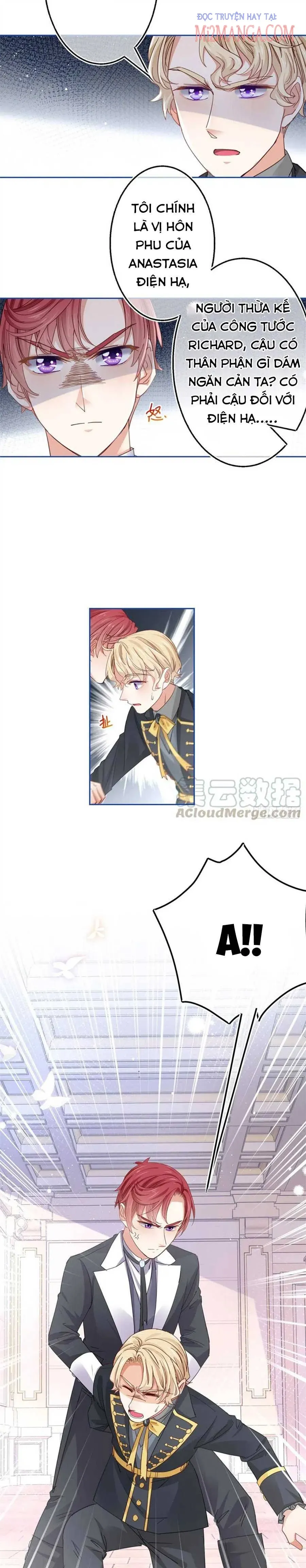 Hoàng Nữ Được Cưng Chiều Nhất Đế Quốc Chapter 60 - Trang 2