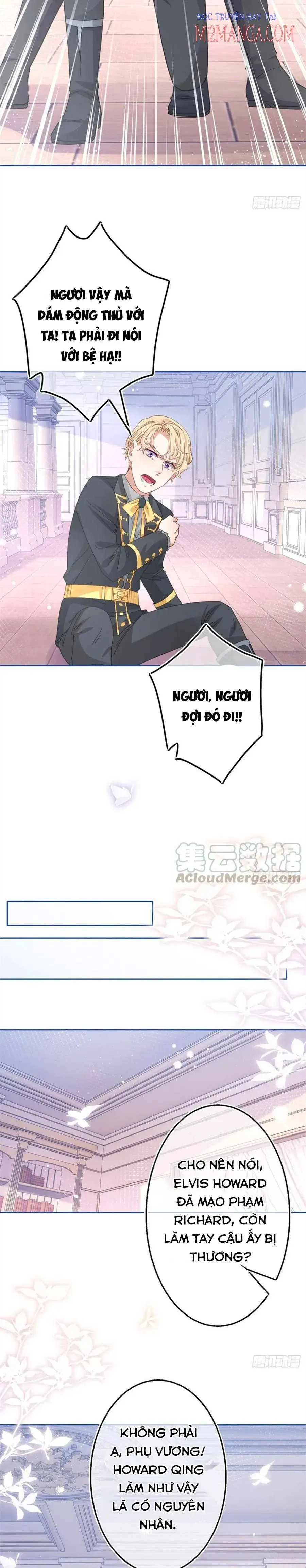 Hoàng Nữ Được Cưng Chiều Nhất Đế Quốc Chapter 60 - Trang 2