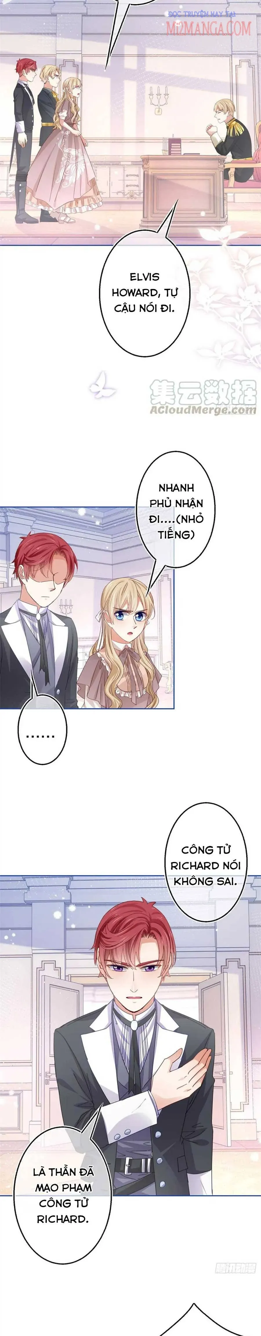 Hoàng Nữ Được Cưng Chiều Nhất Đế Quốc Chapter 60 - Trang 2