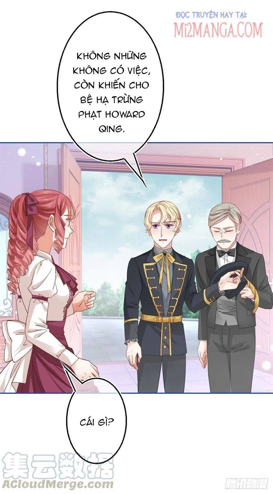 Hoàng Nữ Được Cưng Chiều Nhất Đế Quốc Chapter 61 - Trang 2