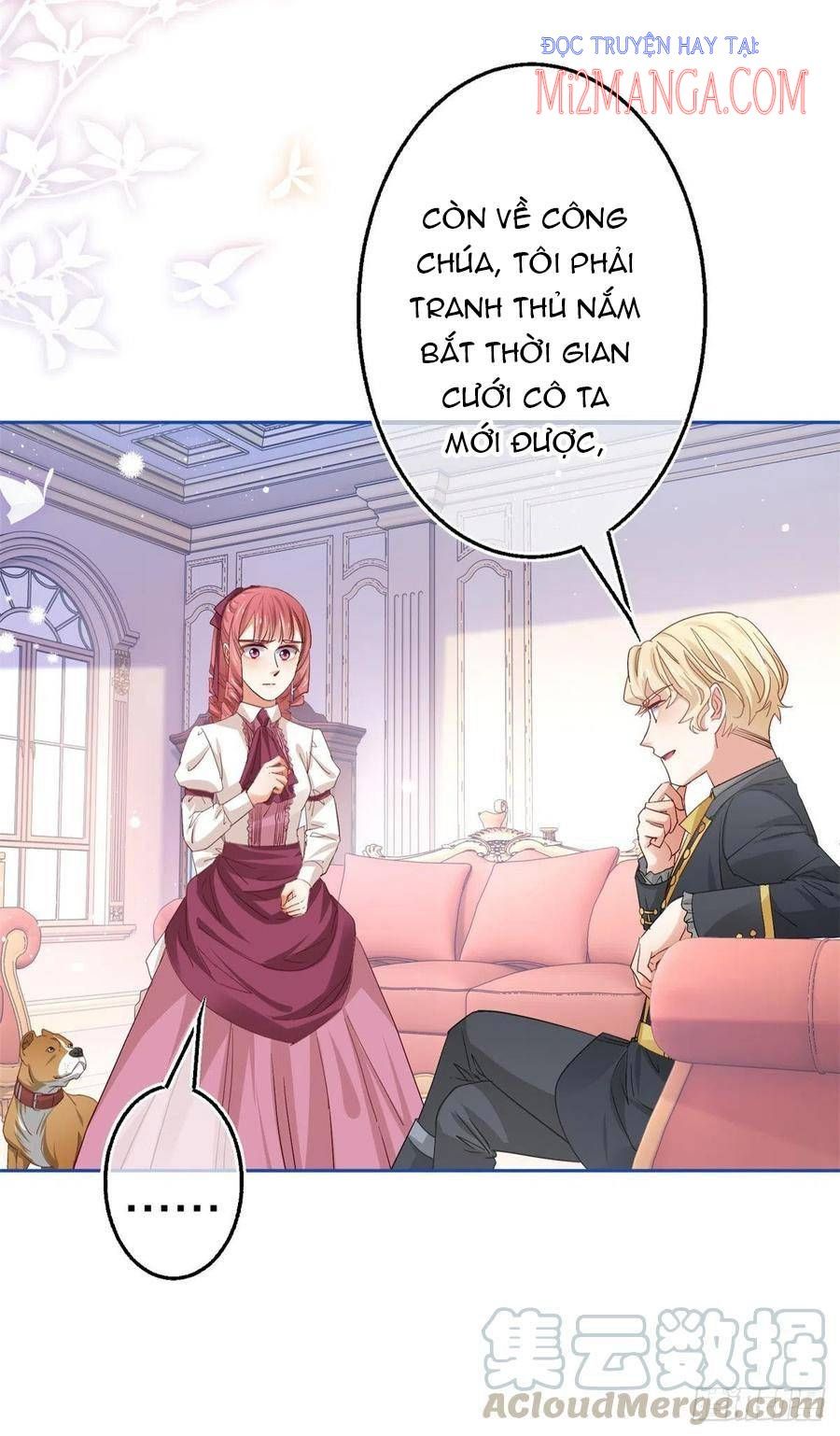 Hoàng Nữ Được Cưng Chiều Nhất Đế Quốc Chapter 61 - Trang 2