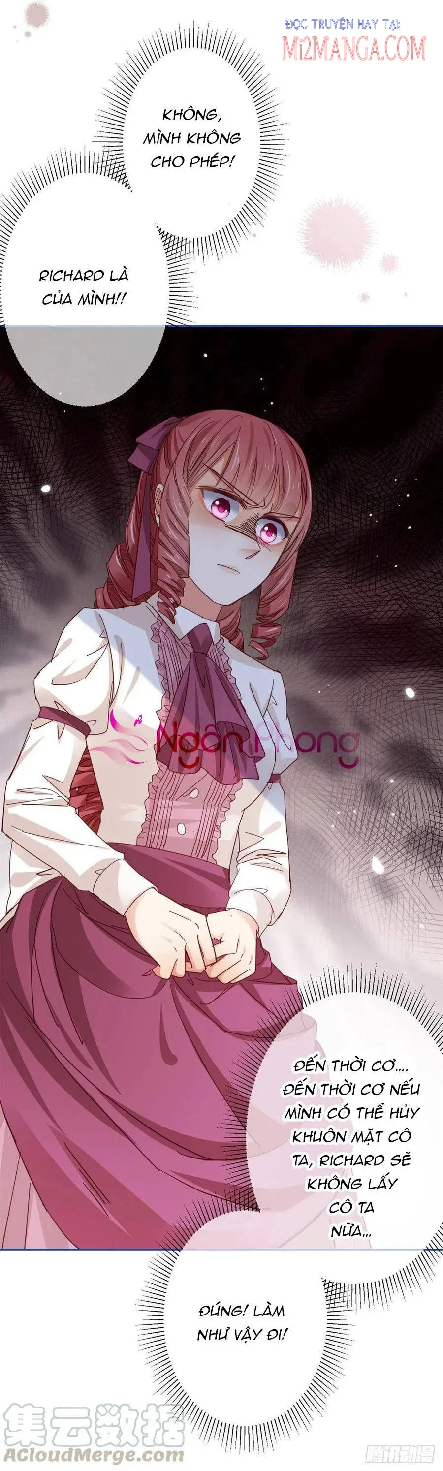 Hoàng Nữ Được Cưng Chiều Nhất Đế Quốc Chapter 61 - Trang 2