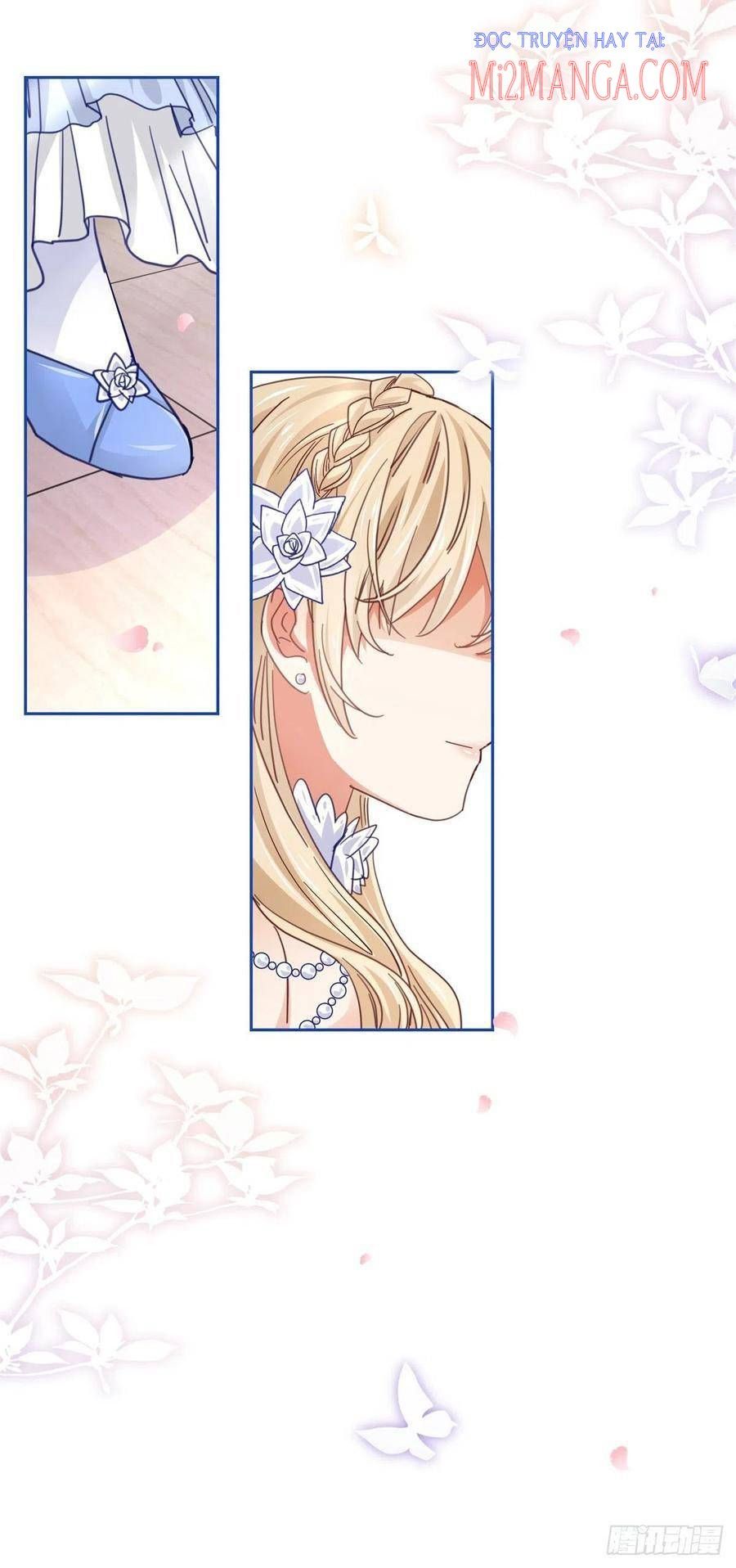 Hoàng Nữ Được Cưng Chiều Nhất Đế Quốc Chapter 61 - Trang 2