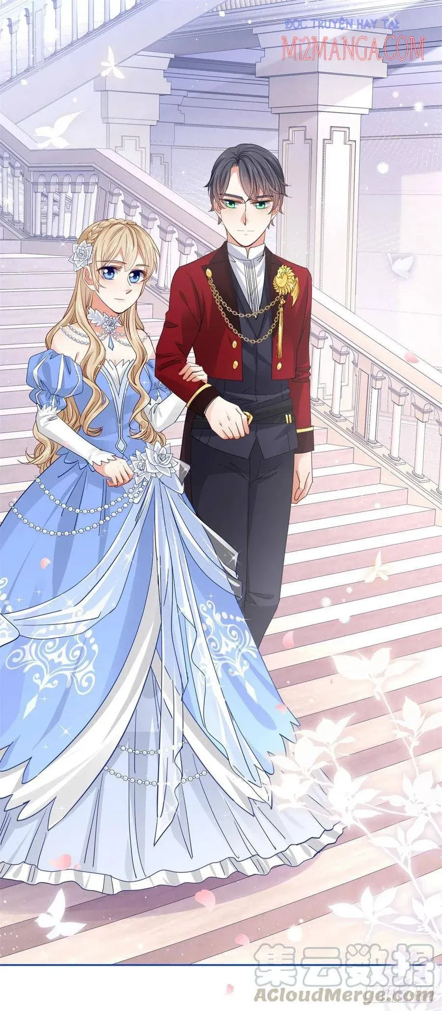 Hoàng Nữ Được Cưng Chiều Nhất Đế Quốc Chapter 61 - Trang 2