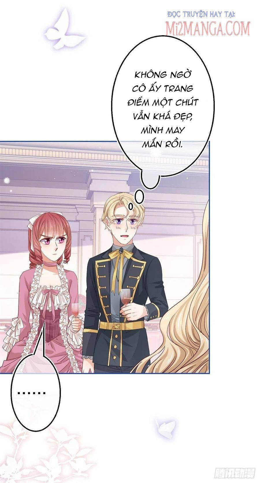 Hoàng Nữ Được Cưng Chiều Nhất Đế Quốc Chapter 61 - Trang 2