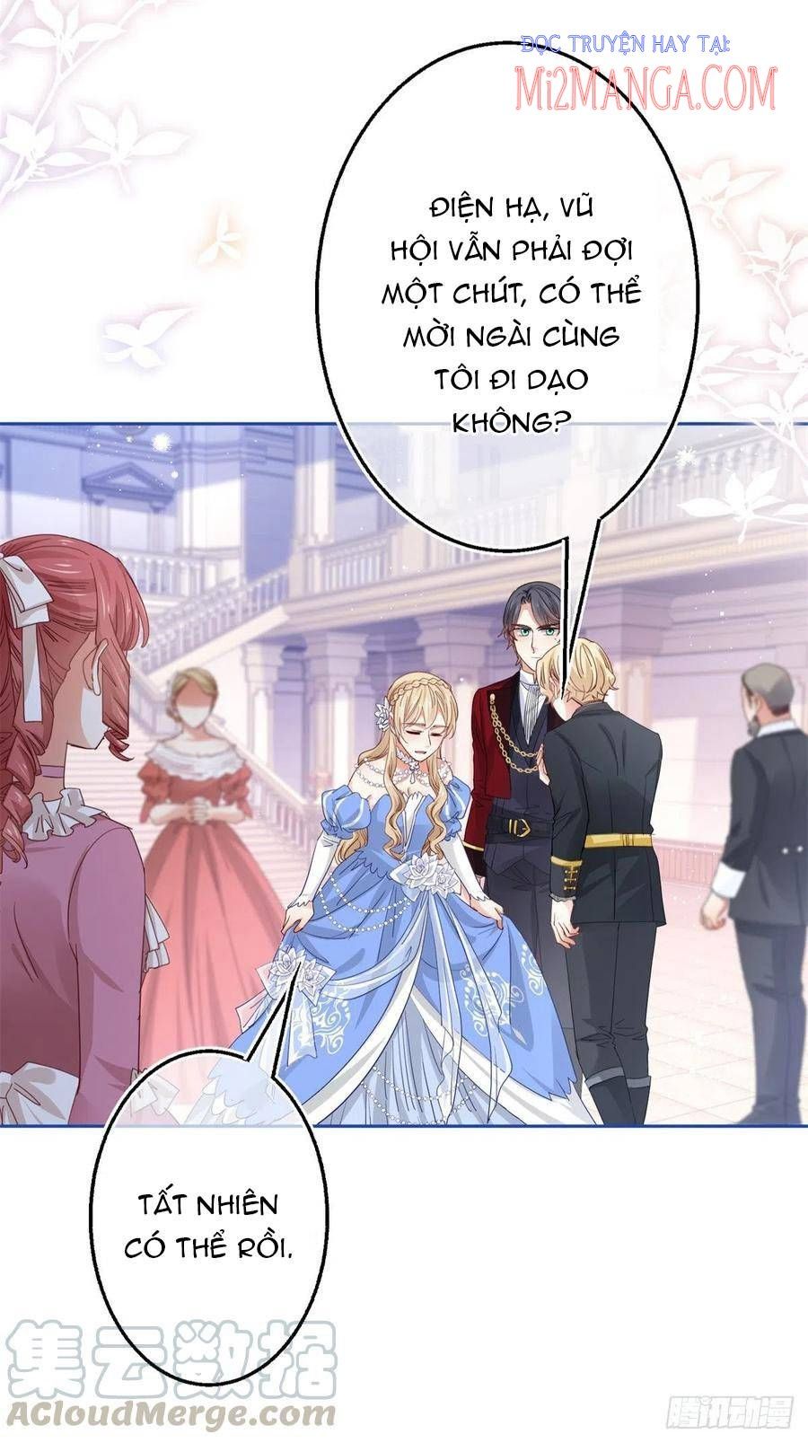 Hoàng Nữ Được Cưng Chiều Nhất Đế Quốc Chapter 61 - Trang 2