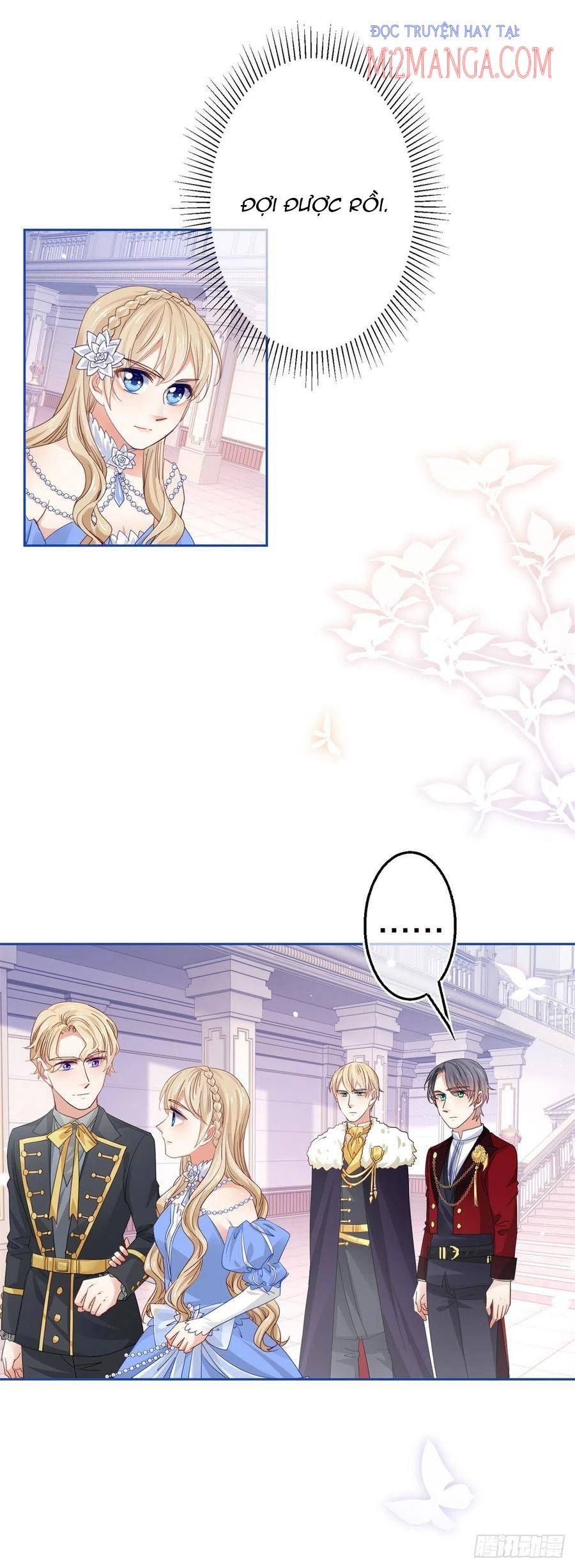 Hoàng Nữ Được Cưng Chiều Nhất Đế Quốc Chapter 61 - Trang 2