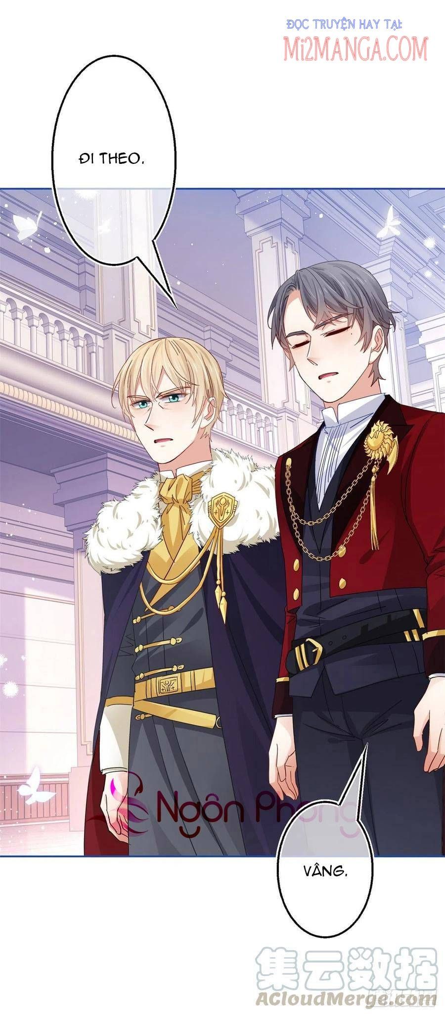 Hoàng Nữ Được Cưng Chiều Nhất Đế Quốc Chapter 61 - Trang 2