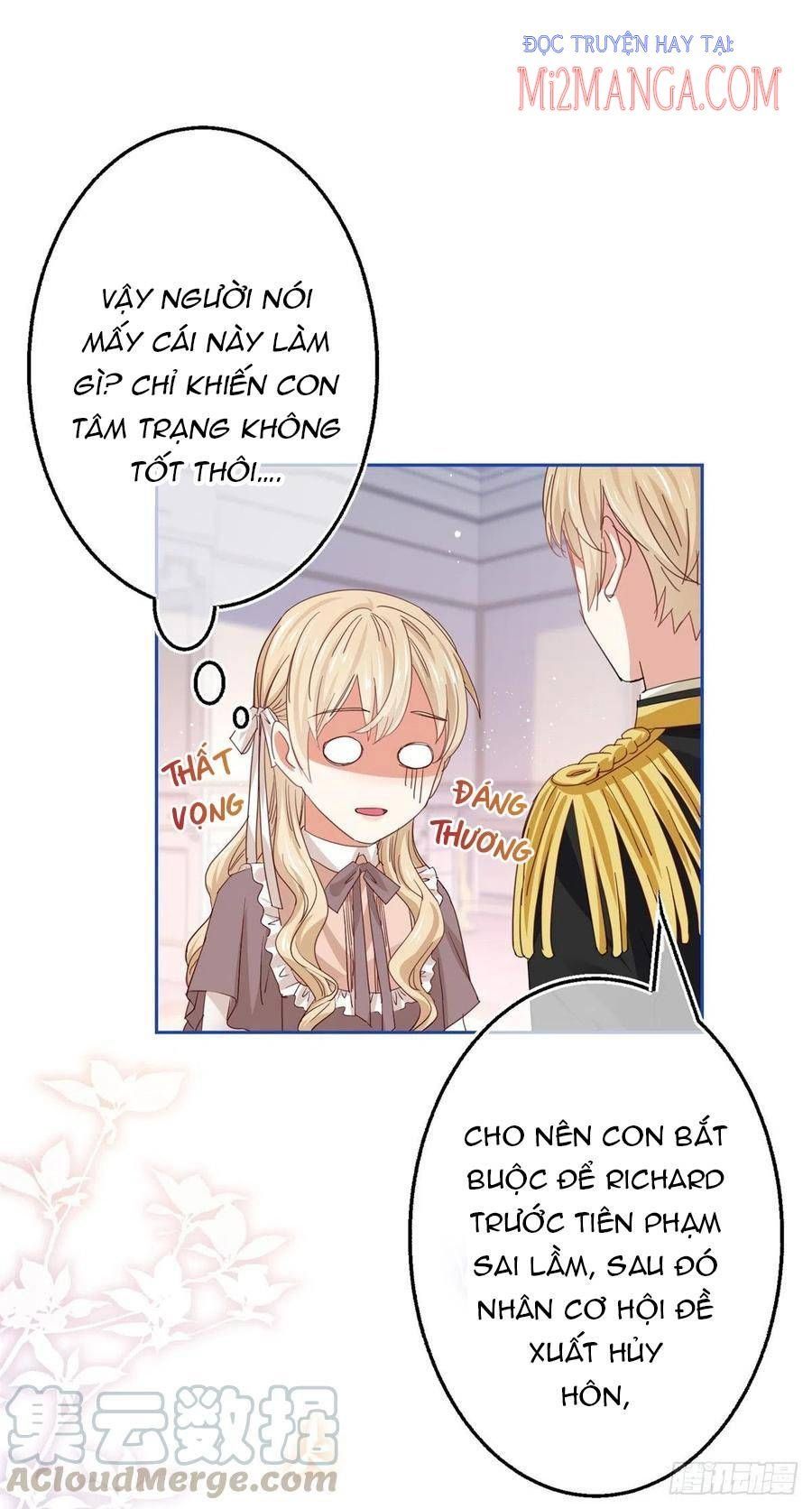 Hoàng Nữ Được Cưng Chiều Nhất Đế Quốc Chapter 61 - Trang 2