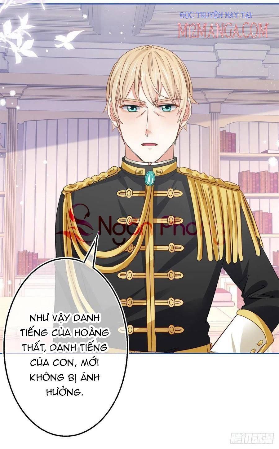 Hoàng Nữ Được Cưng Chiều Nhất Đế Quốc Chapter 61 - Trang 2