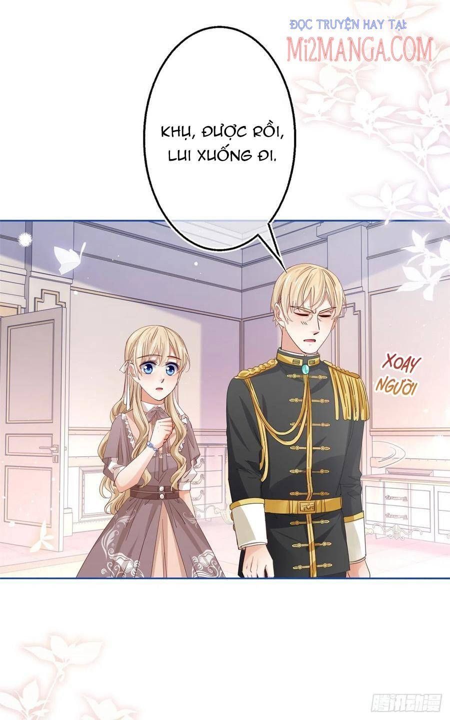 Hoàng Nữ Được Cưng Chiều Nhất Đế Quốc Chapter 61 - Trang 2