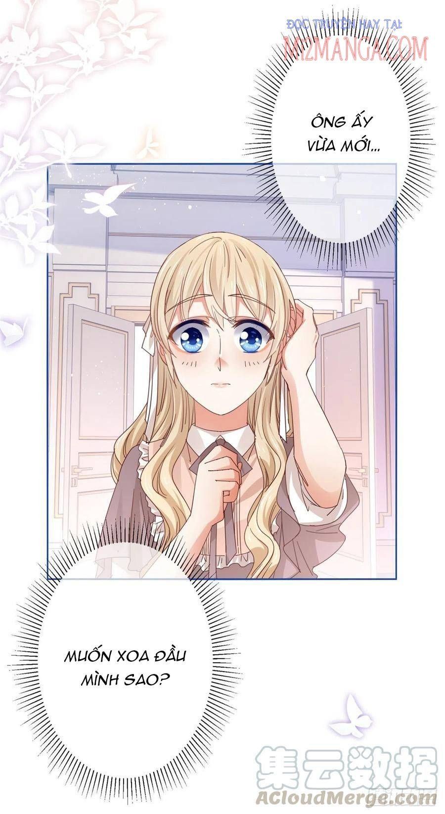 Hoàng Nữ Được Cưng Chiều Nhất Đế Quốc Chapter 61 - Trang 2