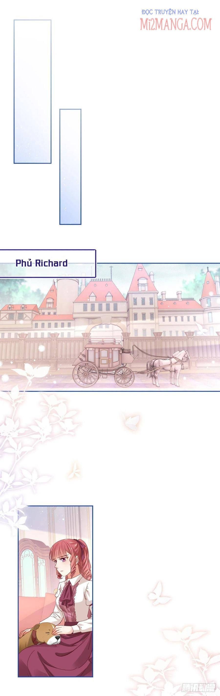 Hoàng Nữ Được Cưng Chiều Nhất Đế Quốc Chapter 61 - Trang 2