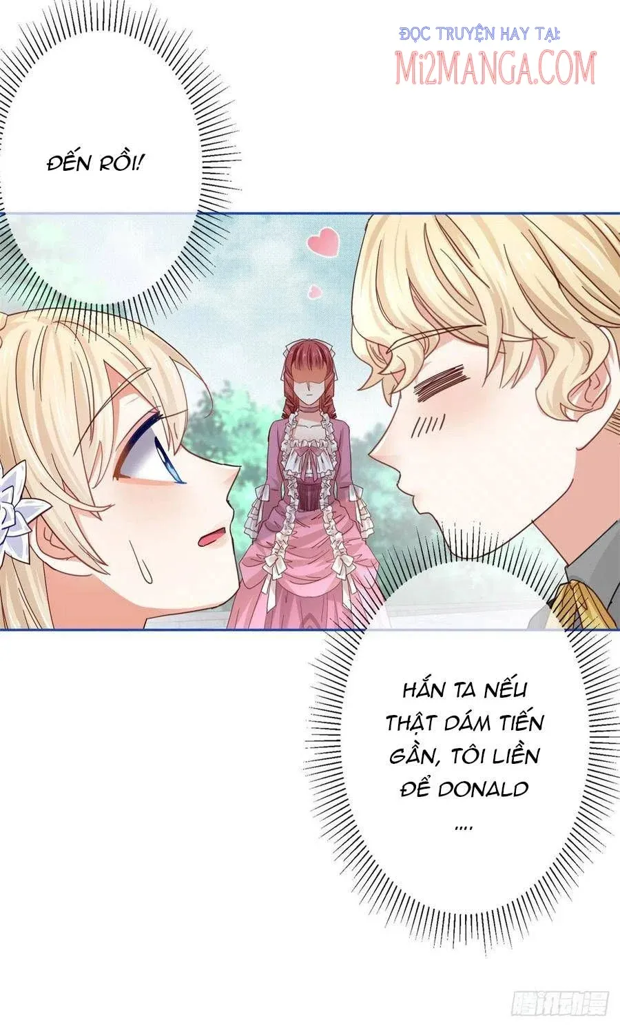 Hoàng Nữ Được Cưng Chiều Nhất Đế Quốc Chapter 62 - Trang 2