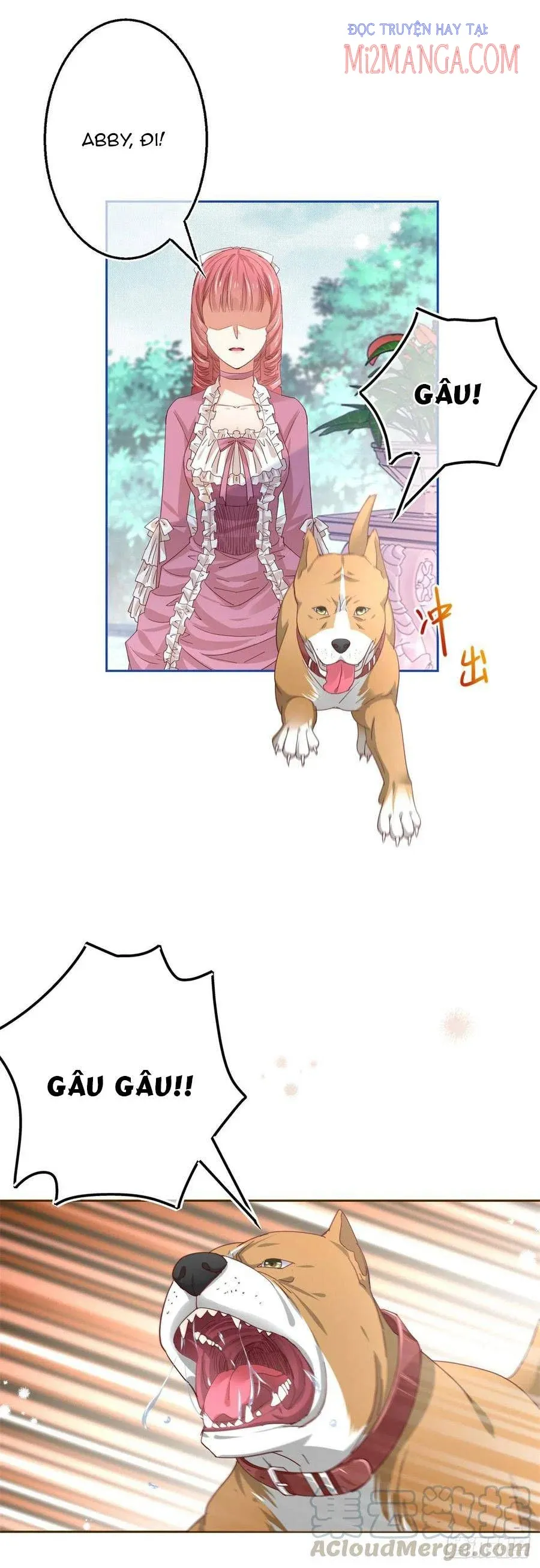 Hoàng Nữ Được Cưng Chiều Nhất Đế Quốc Chapter 62 - Trang 2