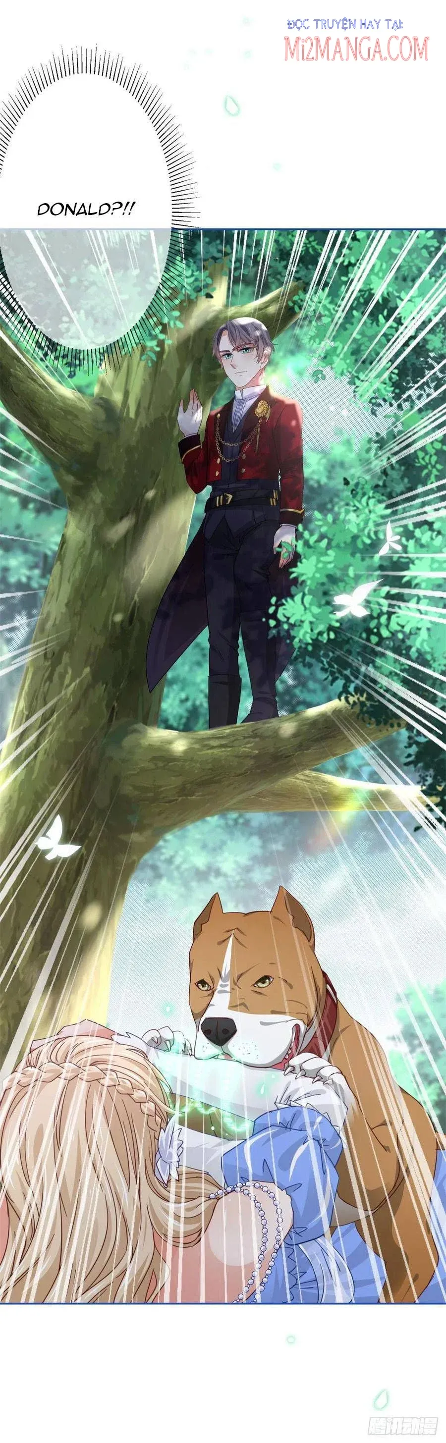 Hoàng Nữ Được Cưng Chiều Nhất Đế Quốc Chapter 62 - Trang 2