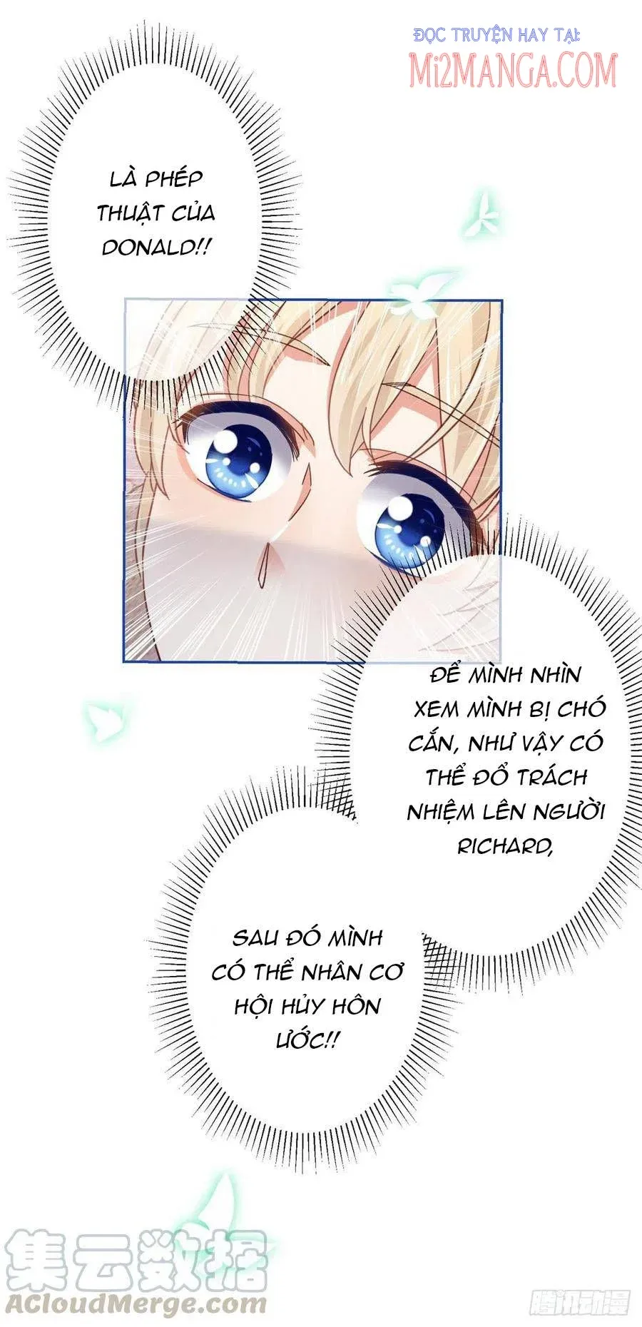 Hoàng Nữ Được Cưng Chiều Nhất Đế Quốc Chapter 62 - Trang 2