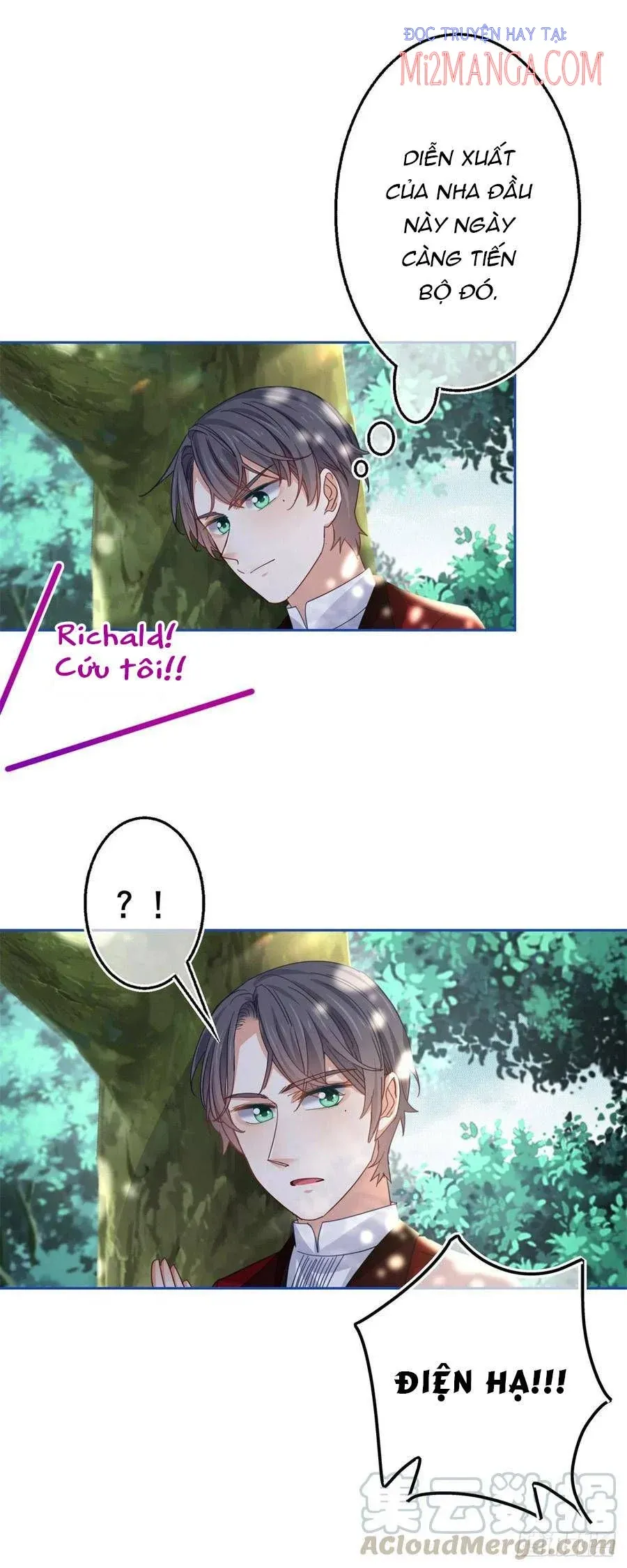 Hoàng Nữ Được Cưng Chiều Nhất Đế Quốc Chapter 62 - Trang 2