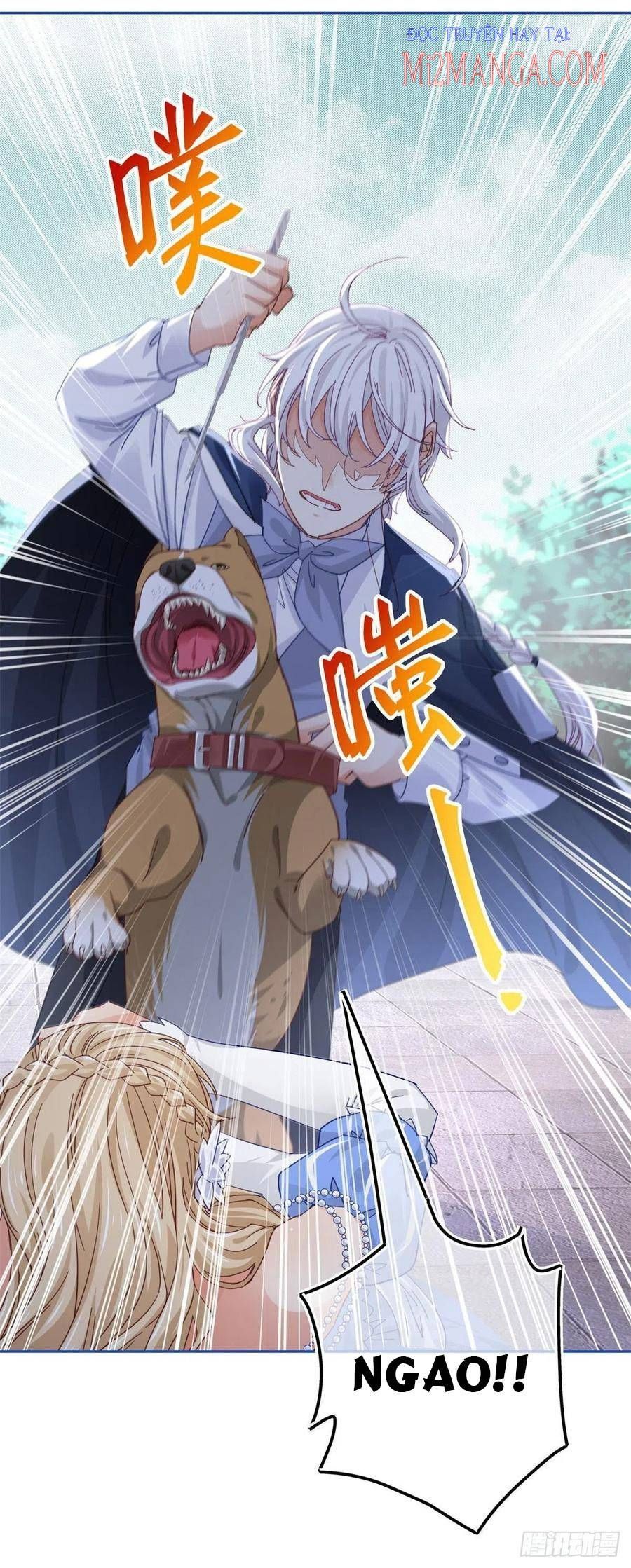 Hoàng Nữ Được Cưng Chiều Nhất Đế Quốc Chapter 62 - Trang 2