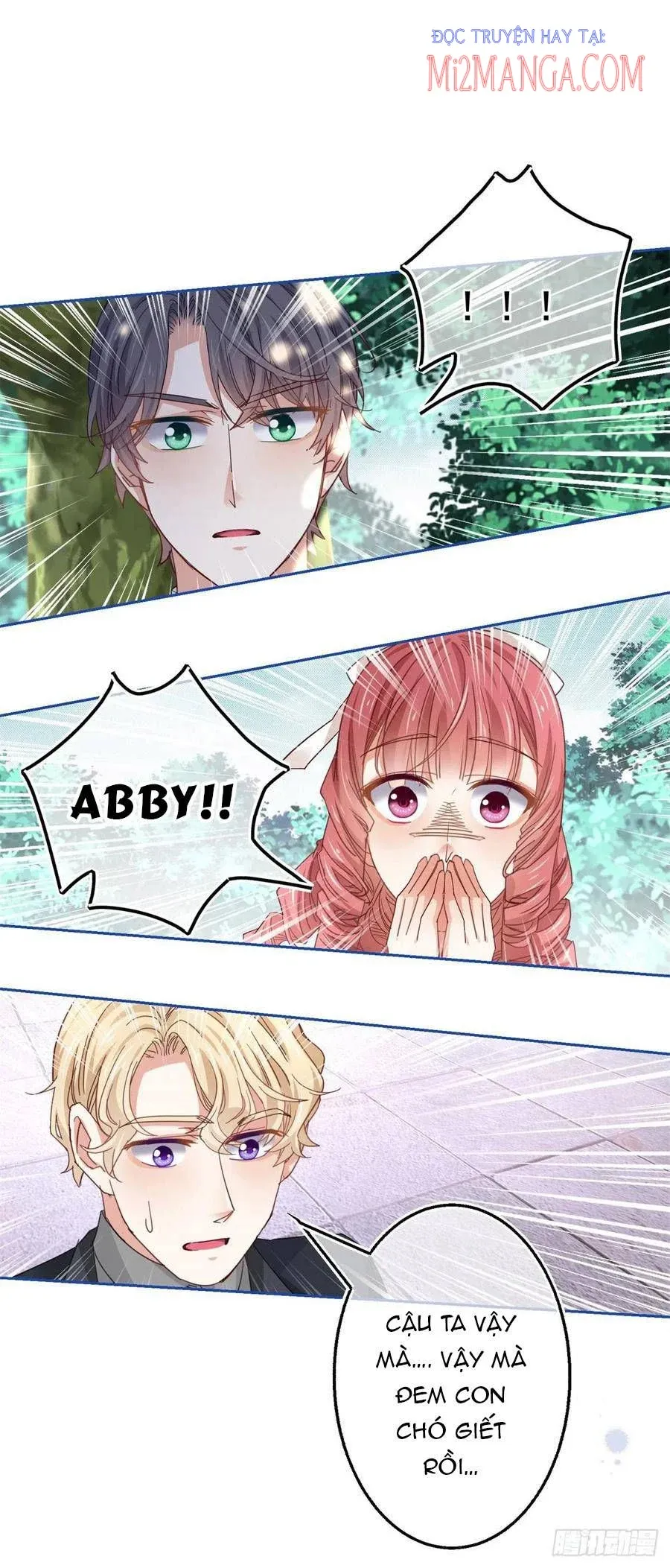 Hoàng Nữ Được Cưng Chiều Nhất Đế Quốc Chapter 62 - Trang 2