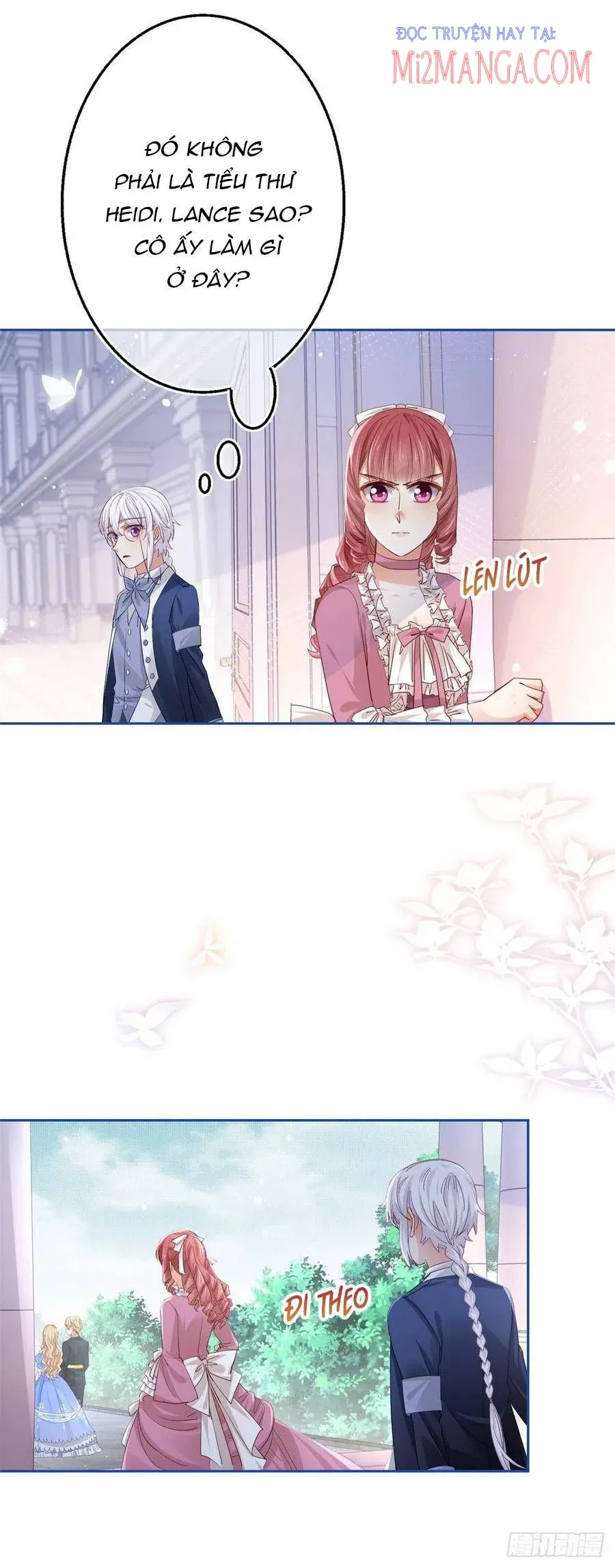 Hoàng Nữ Được Cưng Chiều Nhất Đế Quốc Chapter 62 - Trang 2