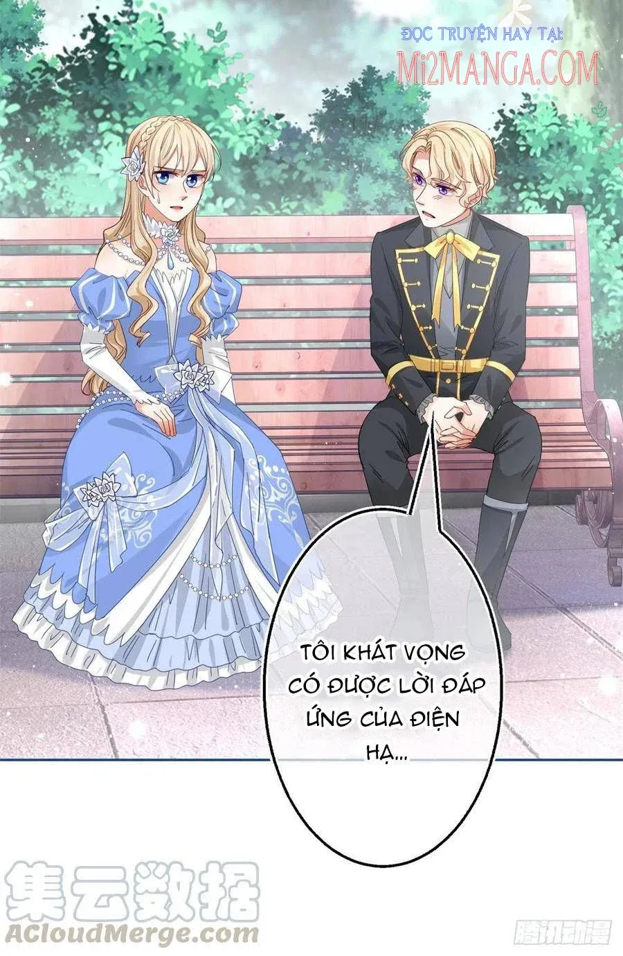 Hoàng Nữ Được Cưng Chiều Nhất Đế Quốc Chapter 62 - Trang 2