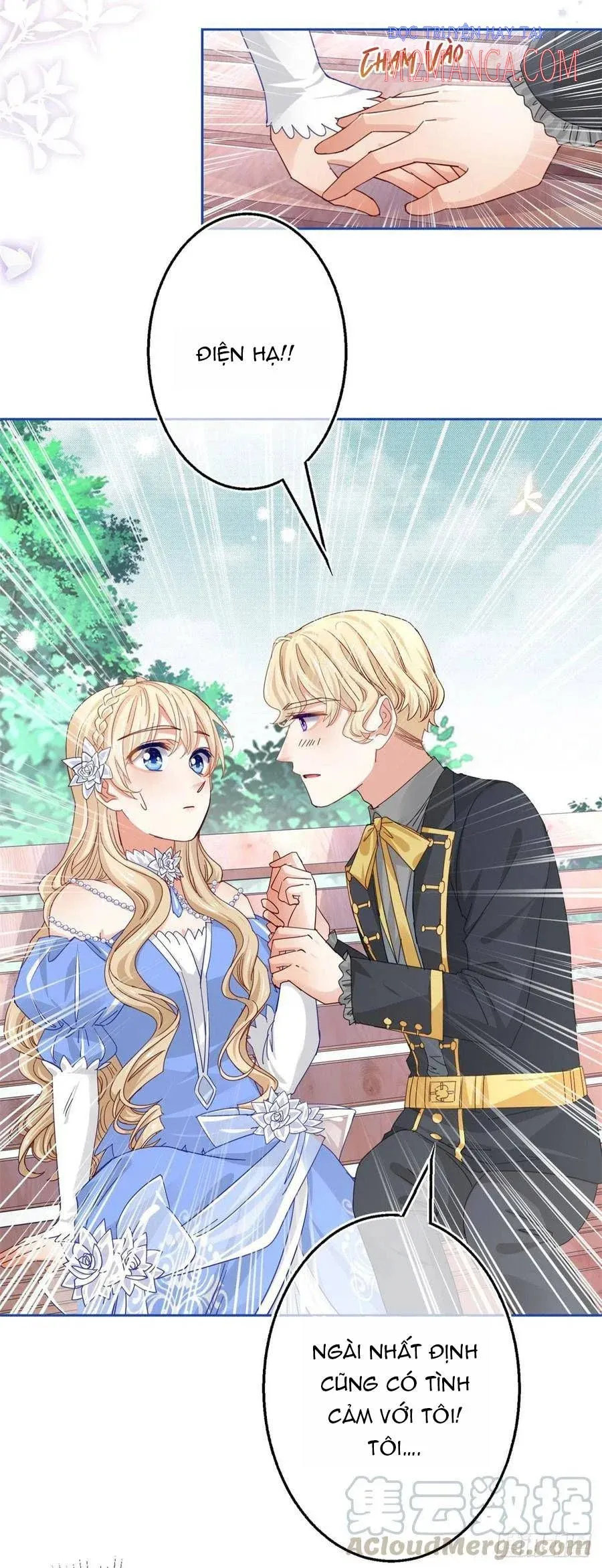 Hoàng Nữ Được Cưng Chiều Nhất Đế Quốc Chapter 62 - Trang 2