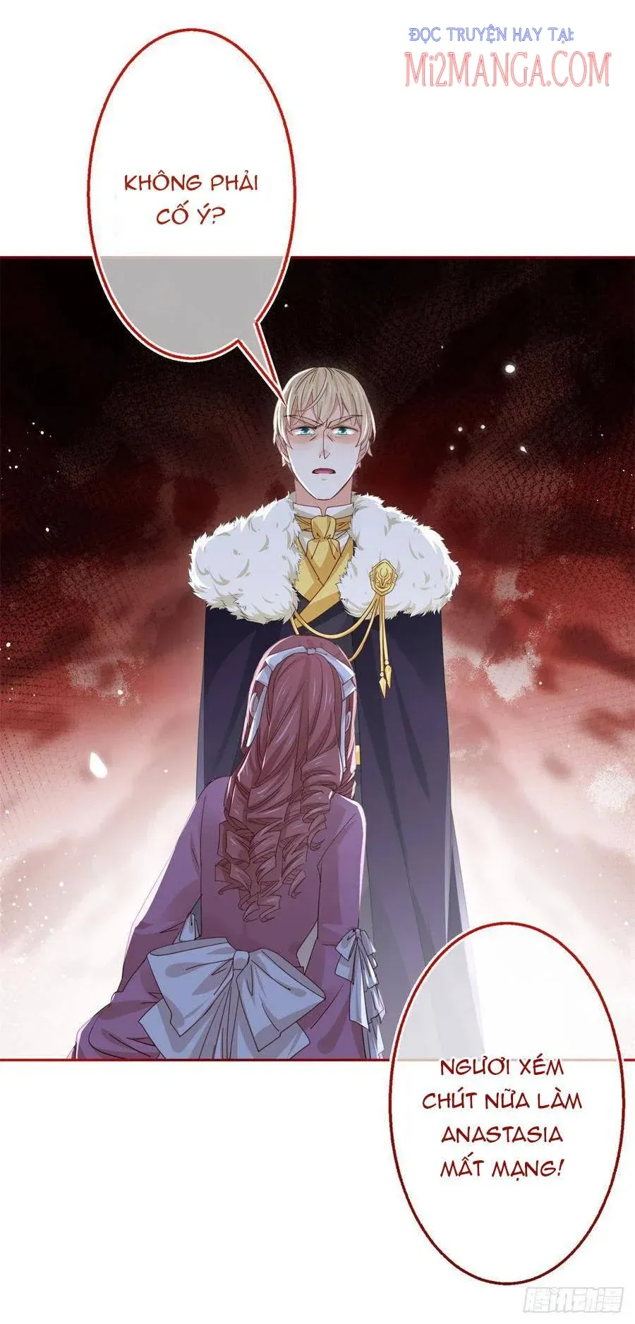 Hoàng Nữ Được Cưng Chiều Nhất Đế Quốc Chapter 63 - Trang 2